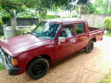 Nissan Datsun 1983 Pickup