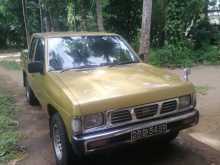 Nissan Datsun 1983 Pickup