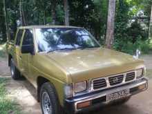 Nissan Datsun 1983 Pickup