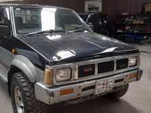 Nissan Datsun 1983 Pickup