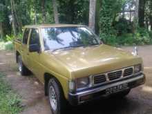 Nissan Datsun 1984 Pickup