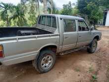 Nissan Datsun 1984 Pickup