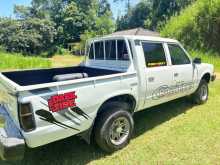 Nissan Datsun SG720 1984 Pickup