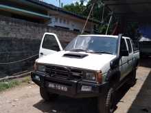 Nissan Datsun 1984 Pickup