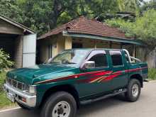 Nissan Datsun 1984 Pickup