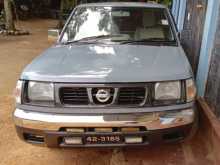 Nissan Datsun 1985 Pickup