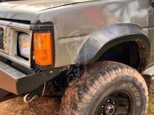 Nissan Datsun 1985 SUV