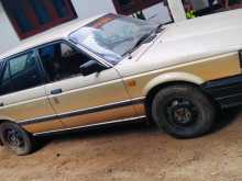 Nissan Datsun 1986 Car