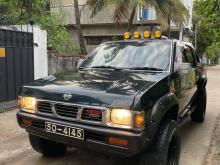 Nissan Datsun 1987 Pickup