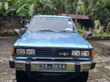 Nissan Datsun 1982 Pickup