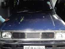Nissan Datsun 1992 Crew Cab