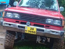 Nissan Datsun 1982 Pickup