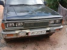 Nissan Datsun 1985 Crew Cab