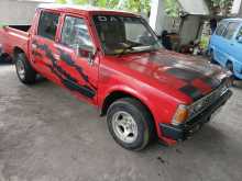Nissan Datsun 1984 Pickup