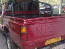 Nissan Datsun 1981 Pickup