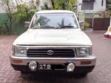 Nissan Datsun 1981 Pickup