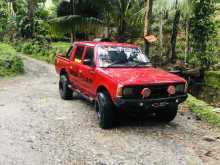 Nissan DATSUN 1981 Pickup