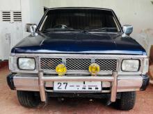 Nissan Datsun 1980 Pickup