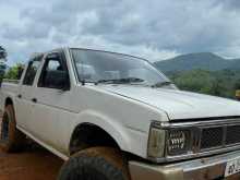 Nissan Datsun 1988 Pickup