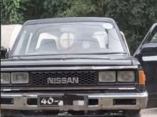 Nissan Datsun 1985 Pickup