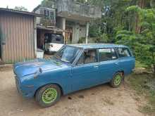 Nissan Datsun B110 1972 Car