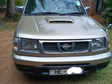 Nissan Datsun 1998 Crew Cab