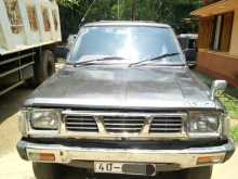 Nissan Datsun 720 1984 Pickup