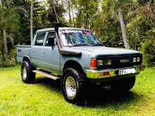 Nissan Datsun 720 1980 Pickup