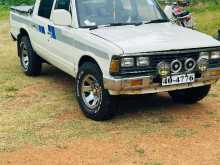 Nissan Datsun 720 1984 Pickup