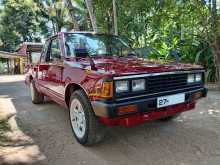 Nissan Datsun 720 KING CAB 1981 Pickup