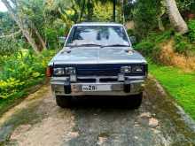 Nissan Datsun 720 1982 Pickup