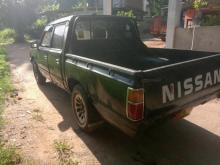 Nissan Nissan 1985 Pickup