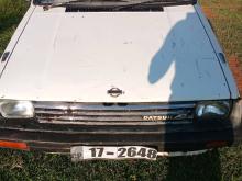 Nissan Ad Wagon 1986 Wagon