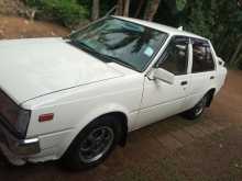 Nissan Datsun B11 1983 Car