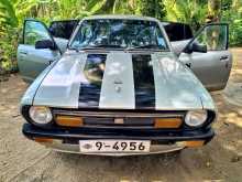 Nissan B210 1974 Car