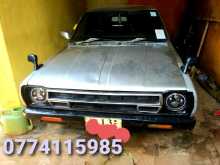 Nissan Datsun B310 1983 Car