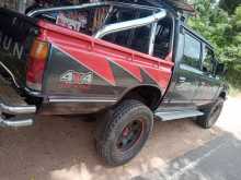 Nissan Datsun Cab 1983 Pickup