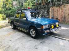 Nissan Datsun D 720 1983 Pickup