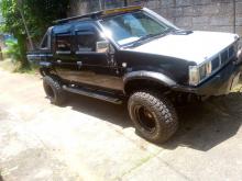 Nissan Datsun D-21 1986 Pickup