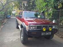 Nissan D21 1995 Pickup