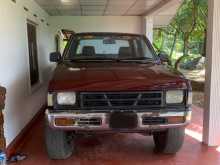 Nissan Datsun D21 1983 Pickup