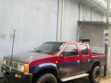 Nissan Datsun D21 4 Wheel 1986 Pickup