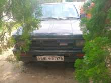Nissan DATSUN D21 1987 Pickup