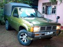 Nissan D21 1992 Pickup