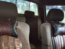 Nissan Datsun D720 1984 Pickup