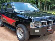 Nissan Datsun 1984 Pickup