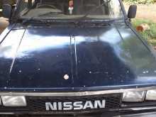 Nissan Datsun 1981 Pickup
