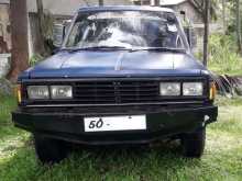 Nissan Datsun 1985 SUV