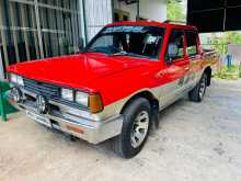 Nissan Datsun SG720 1982 Pickup