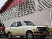Nissan Sunny B110 1200 GL 1973 Car